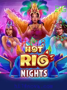 Explorando o Mundo de HotRioNights