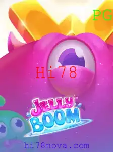Descubra JellyBoom: O Jogo que São Conquistou Corações