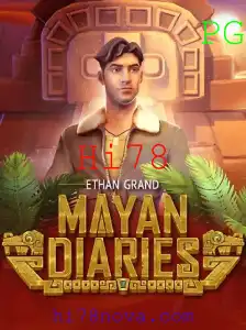 Descubra o Fascínio de MayanDiaries: Um Jogo de Estratégia Cativante