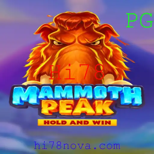 Descubra o Fascinante Mundo do Jogo MammothPeak