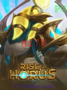 Descubra 'RiseofHorus': A Jornada Épica para Dominar o Antigo Egito