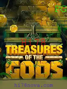 TreasureoftheGods: Descubra o Enigma do Século