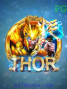 THOR: Uma Jornada Épica no Mundo dos Deuses Nórdicos